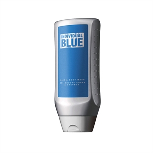 Avon INDIVIDUAL BLUE Shampoo & Duschgel