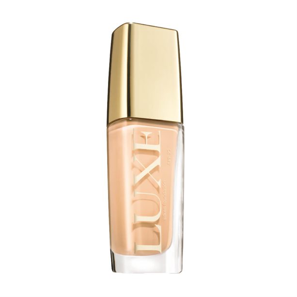 Avon LUXE Foundation LSF 20 Beige Linen