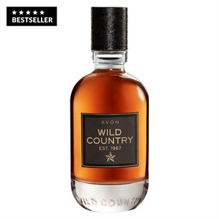 Avon WILD COUNTRY Eau de Toilette Spray