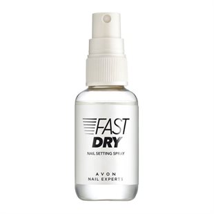 Avon Schnell trocknendes Nagelspray