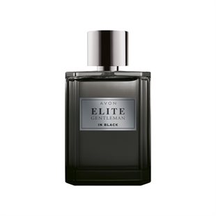 Avon ELITE GENTLEMAN IN BLACK Eau de Toilette Spray