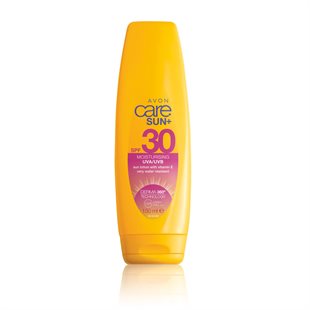 Avon Feuchtigkeitsspendende Sonnenschutz-Lotion LSF 30