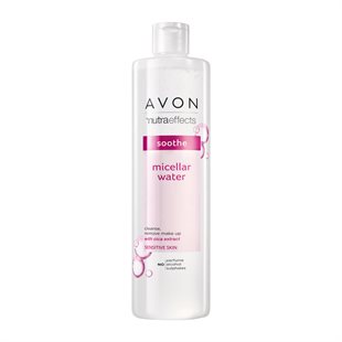 Avon Beruhigendes Mizellen-Gesichtswasser