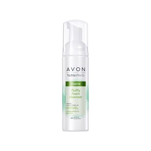 Avon Mattierender Reinigungsschaum