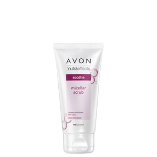 Avon Beruhigendes Mizellen-Peeling