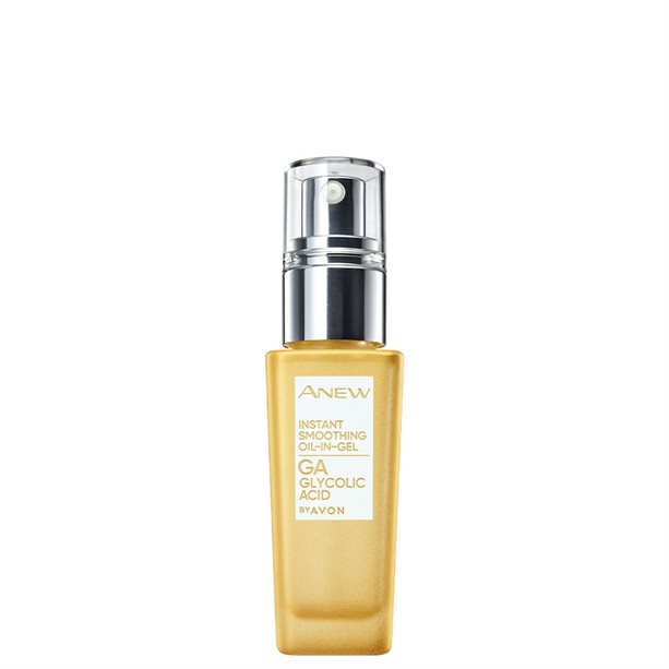 ANEW Gel-Primer à l'acide glycolique et aux huiles de soin