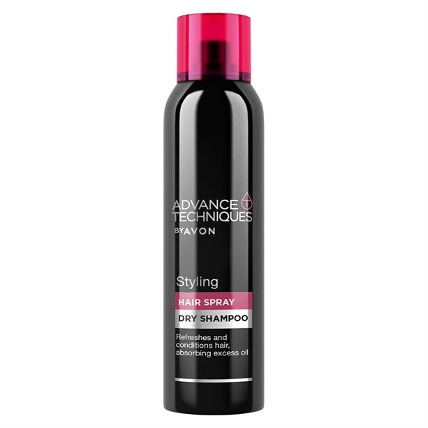 Avon Trockenshampoo