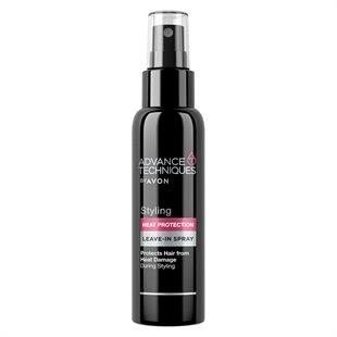 Avon Hitzeschutzspray ohne Ausspülen