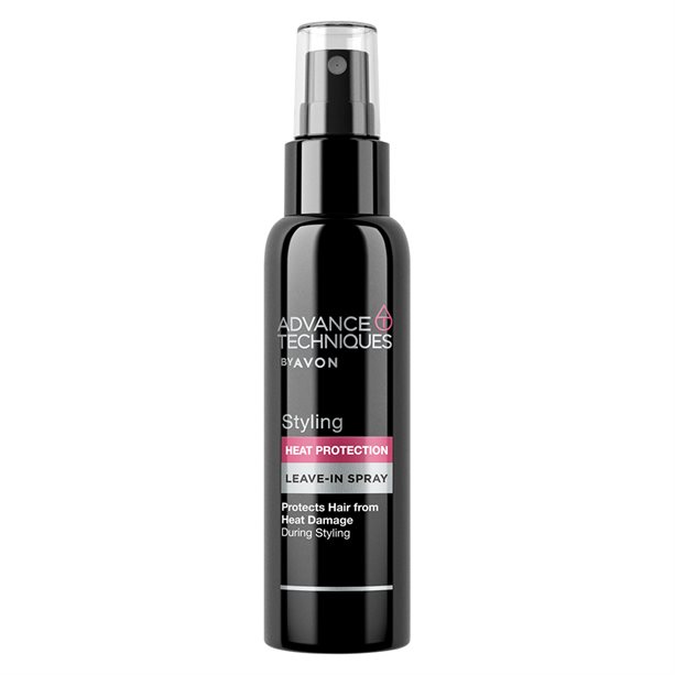 Avon Hitzeschutzspray ohne Ausspülen
