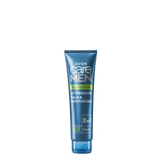 Avon 2-in-1 Aftershave-Balsam & Feuchtigkeitspflege