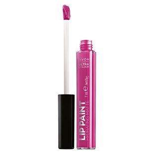 Avon Feuchtigkeitsspendende Lippenfarbe, matt Crushed Orchid