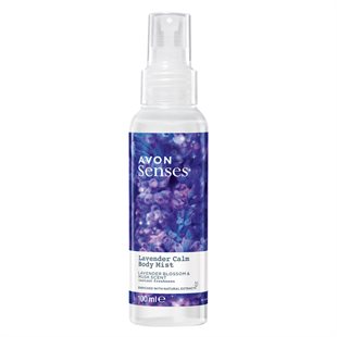 Avon LAVENDER CALM Beruhigendes Körperspray