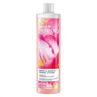 Avon SWEET & JOYFUL Duschcreme