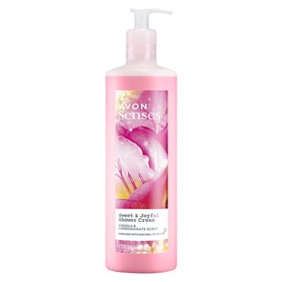 Avon SWEET & JOYFUL Duschcreme