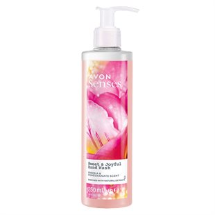 Avon SWEET & JOYFUL Flüssigseife