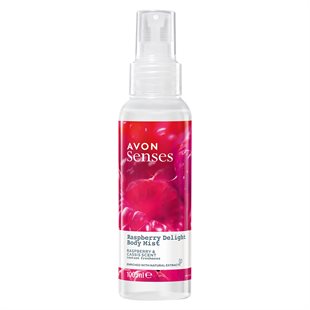Avon RASPBERRY DELIGHT Körperspray