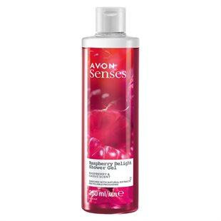 Avon RASPBERRY DELIGHT Duschgel