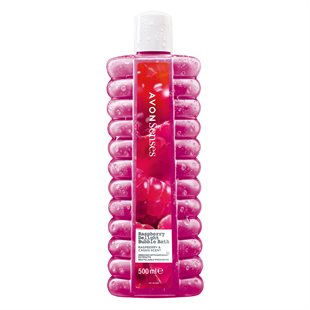 Avon RASPBERRY DELIGHT Schaumbad