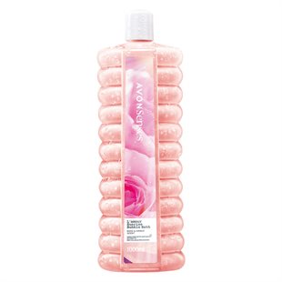 Avon L'AMOUR SUNRISE Schaumbad