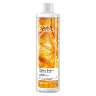 Avon ORANGE TWIST Duschgel