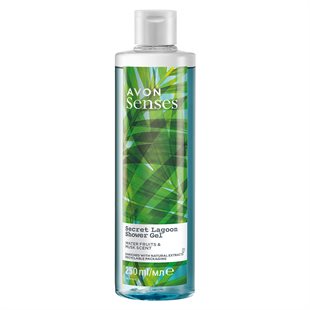 Avon SECRET LAGOON Duschgel