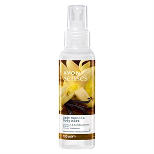 Avon SOFT VANILLA Körperspray