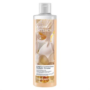 Avon SIMPLY LUXURIOUS Duschcreme