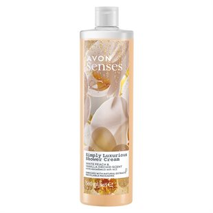 Avon SIMPLY LUXURIOUS Duschcreme