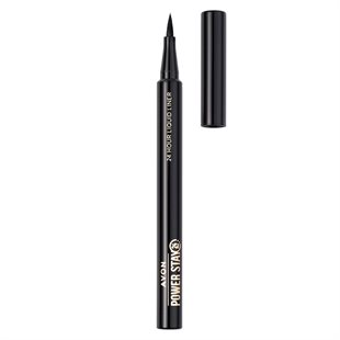 Avon POWER STAY Flüssiger 24-Stunden-Eyeliner