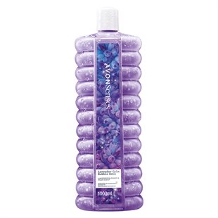 Avon LAVENDER CALM Schaumbad