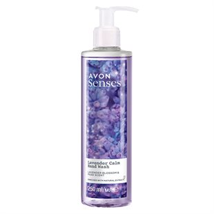 Avon LAVENDER CALM Flüssigseife