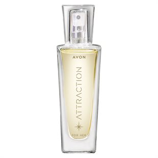 Avon ATTRACTION für Sie Eau de Parfum Spray