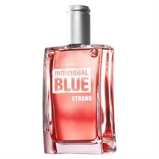Avon INDIVIDUAL BLUE STRONG Eau de Toilette Spray