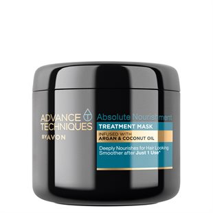 Avon ABSOLUTE NOURISHMENT Pflegende Haarmaske