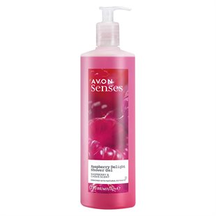 Avon RASPBERRY DELIGHT Duschgel