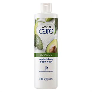 Avon AVOCADO Feuchtigkeitsspendendes Duschgel
