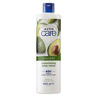 Avon AVOCADO Feuchtigkeitsspendende Körperlotion