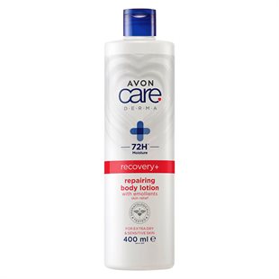 Avon DERMA RECOVERY+ Regenerierende Körperlotion mit Pflegestoffen