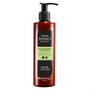 Avon Handlotion mit Zitronengras & Kokosnuss