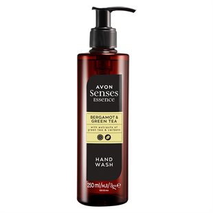Avon Handseife mit Bergamotte & grünem Tee