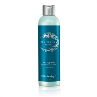 Avon TRANQUILITY Duschgel mit Mineralien aus dem Totem Meer