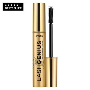 Avon LASH GENIUS Mascara Modern Navy