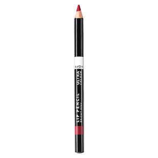 Avon ULTRA Lip Liner Rosewine
