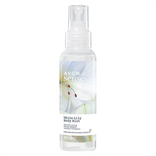 Avon WHITE LILY Körperspray