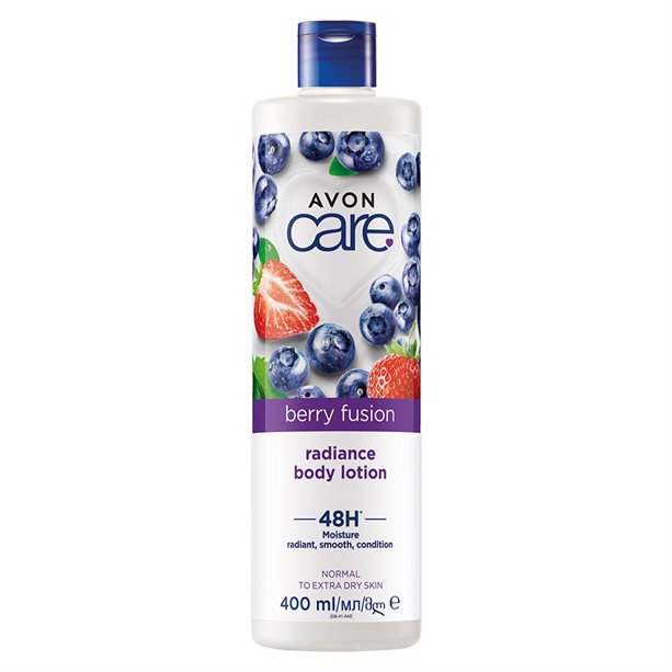 BERRY FUSION Körperlotion