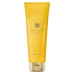 Avon FAR AWAY SHINE Körperlotion