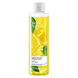 Avon LEMON BURST Duschgel