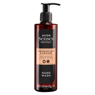 Avon Handseife mit Geranienblatt & Orange