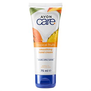 Avon TROPICAL FRUITS Handcreme
