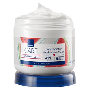 Avon DAILY HYDRATION WATERMELON Mehrzweckcreme